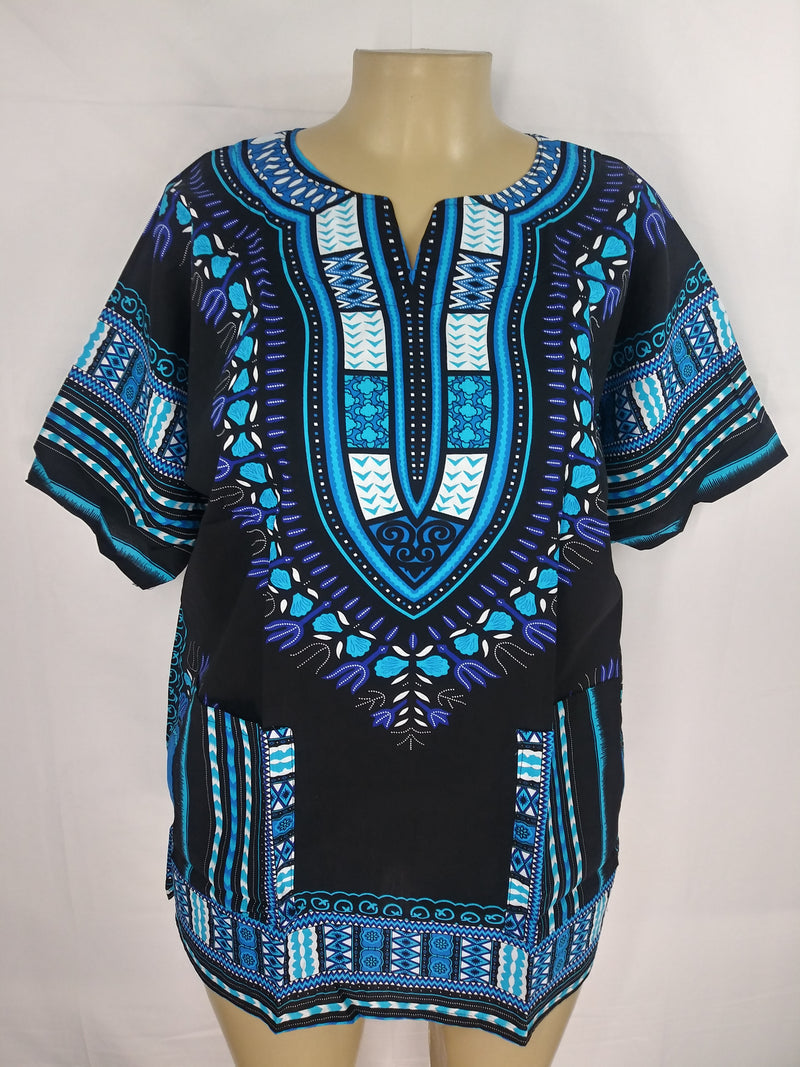 Traditional Dashiki Shirt