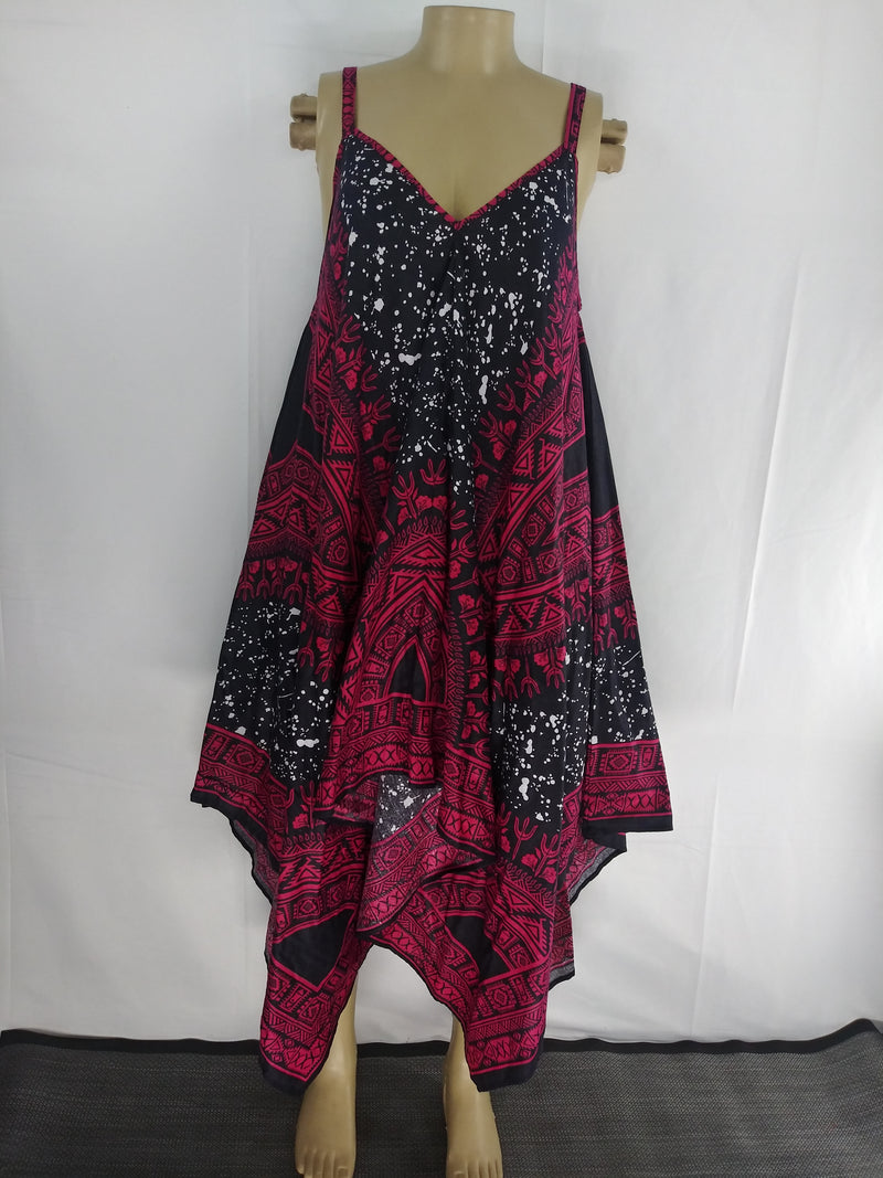 Dress Fairy - Fairy Dress - PLUS SIZE - Afrocentric Boutique