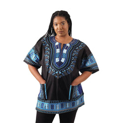 Dashikis Plus- Size 6x - Afrocentric Boutique