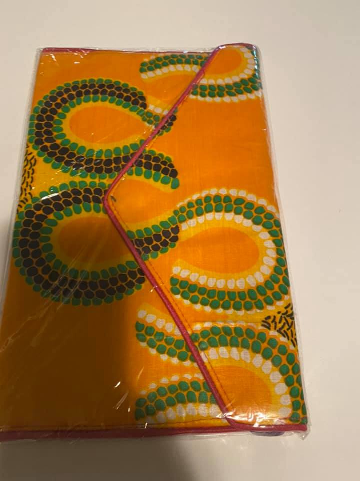 Purse - Ankara Clutch/Shoulder Bag - Afrocentric Boutique