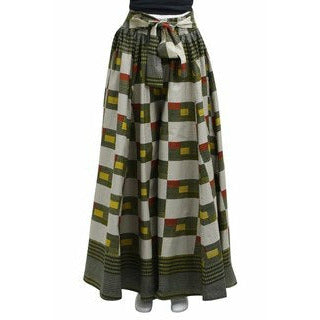 Women’s Palazzo Pants With Matching Head Wrap