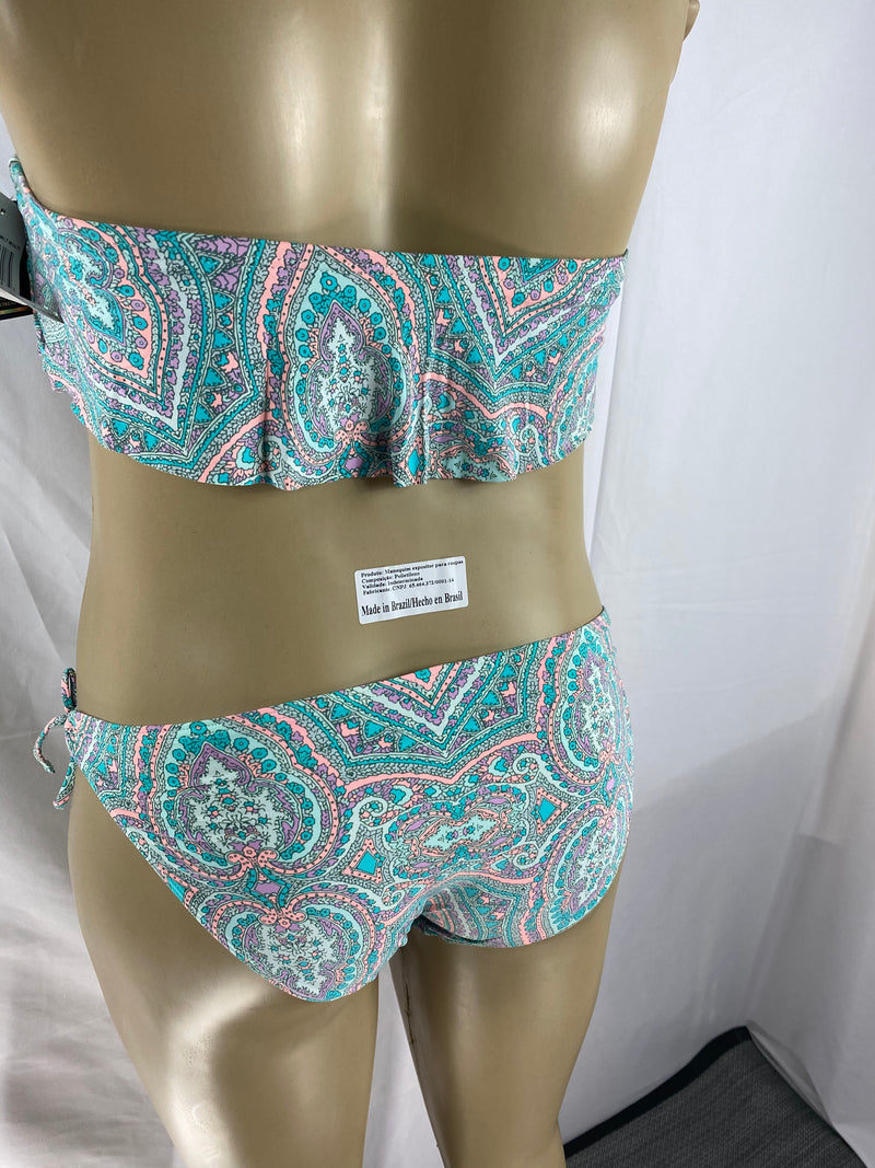 Two Piece Bathing Suit From Ninety-Six Degrees