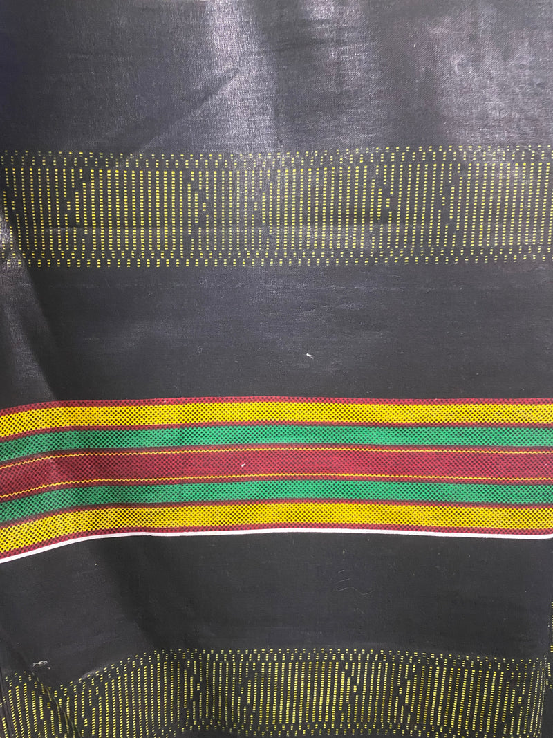 Fabric - 6 yard Bolts - Ankara Wax Cloth - 100% Cotton