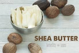 Whipped Shea Butter