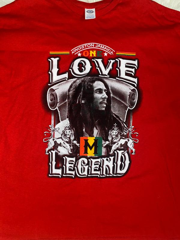 T-Shirts - Bob Marley One Love T-shirts