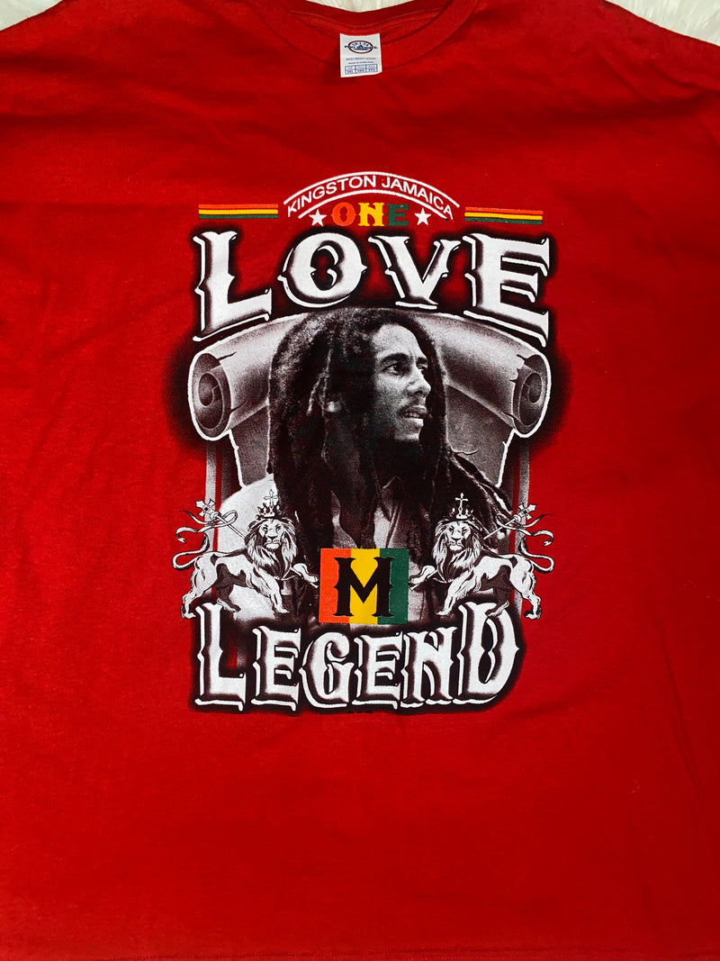 T-Shirts - Bob Marley One Love T-shirts