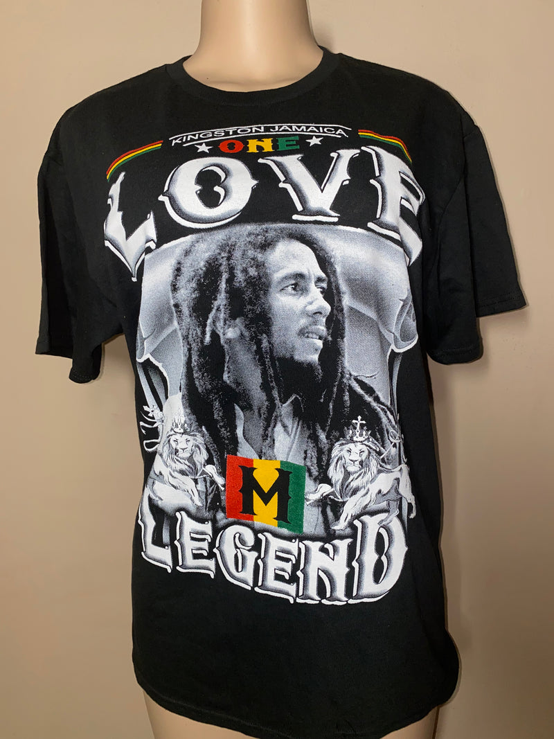 T-Shirts - Bob Marley One Love T-shirts