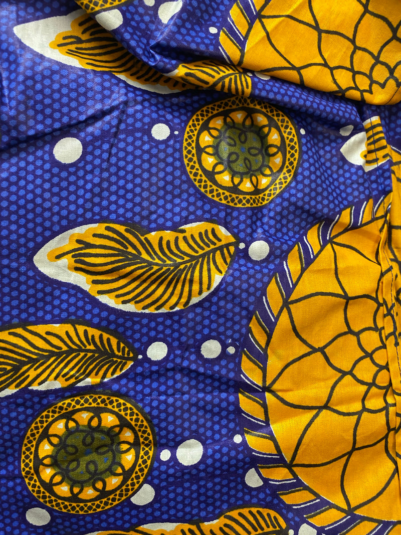 Head Wraps - African Ankara Prints - Afrocentric Boutique