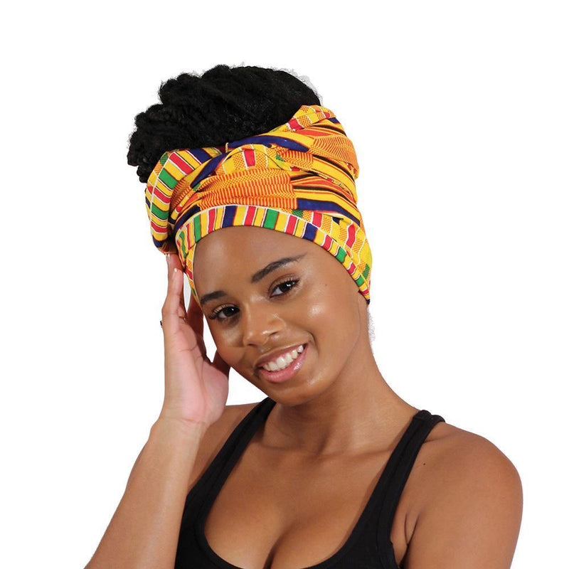 Ankara Head Wraps - African Prints