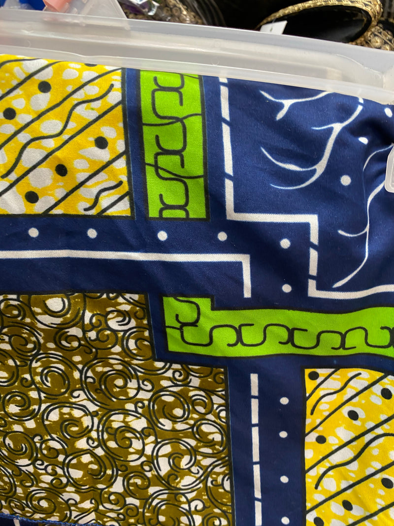 Head Wraps - African Ankara Prints - Afrocentric Boutique