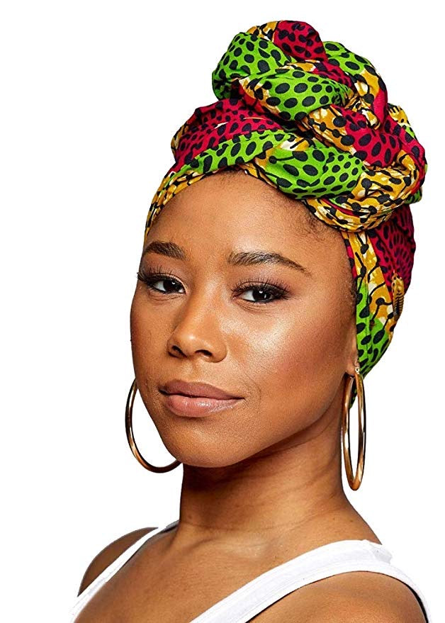 Ankara Head Wraps - African Prints