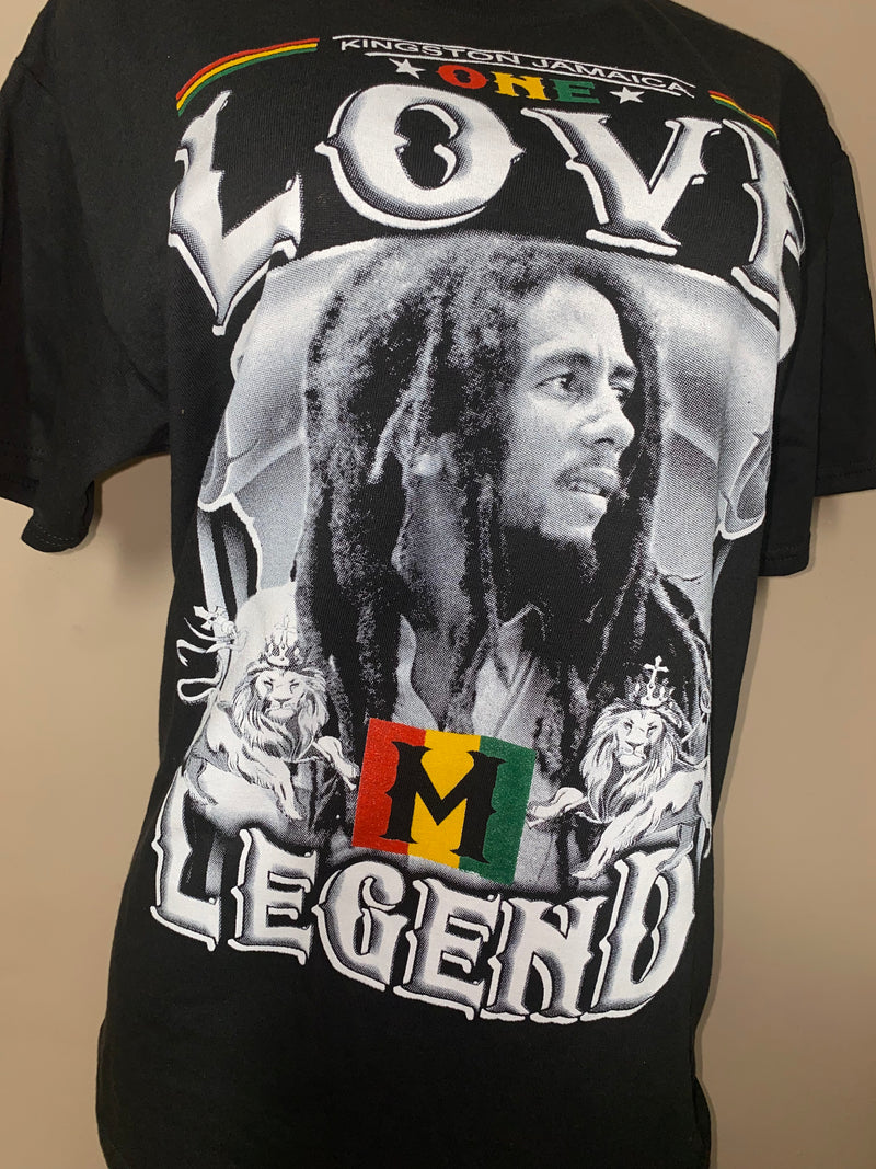 T-Shirts - Bob Marley One Love T-shirts