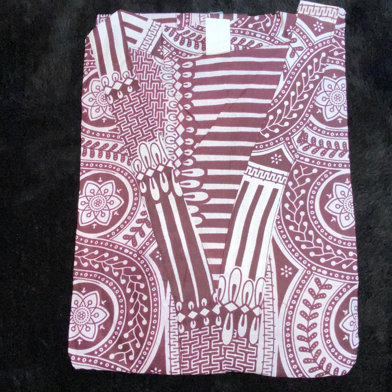 Kimono Shorty- Ankara print Kimono - Free size (s-xl)