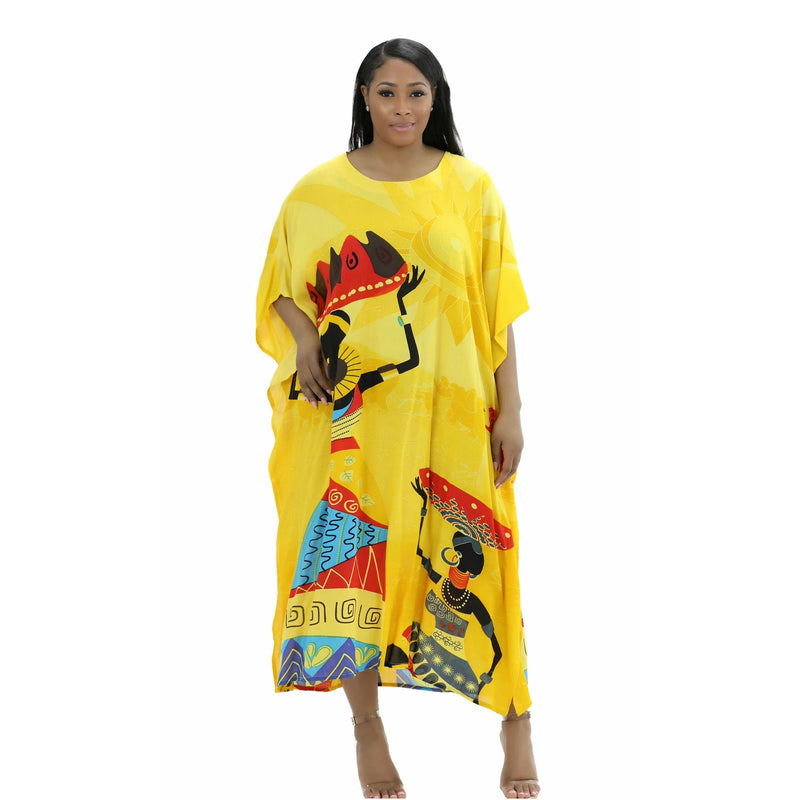 Kaftan wrap clearance